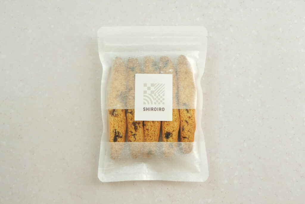 みりんビスコッティ