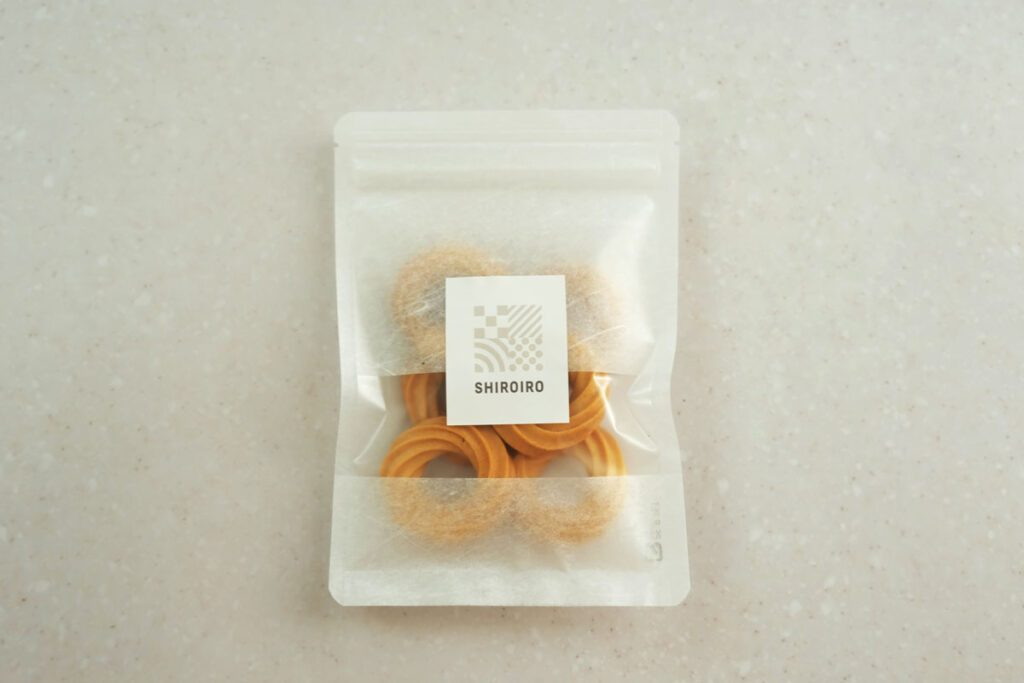 みりんクッキー